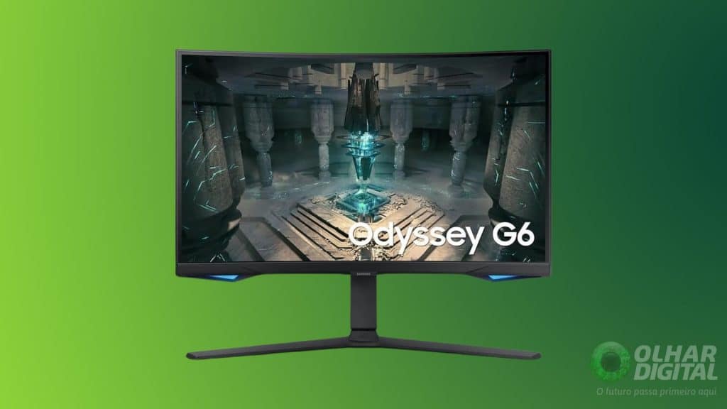 4 coisas sobre monitores curvos que ninguém te conta antes de você comprar