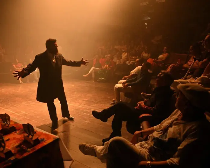 Após sete anos, Festival Nacional de Teatro Wellington Monteclaro retoma atividades e premia destaques em Juazeiro, BA